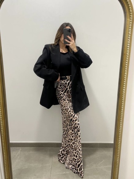 Classic blazer oversize