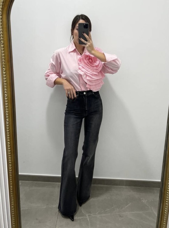 Jeans 2501nero