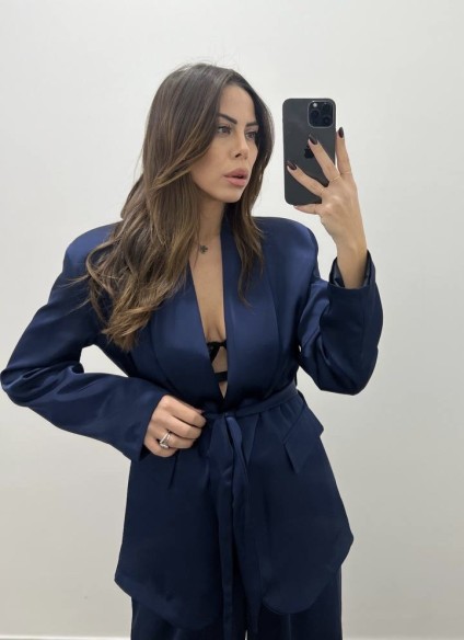 Tailleur Elegance blu Tailleur Elegance blu