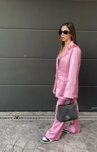 Tailleur Barbie