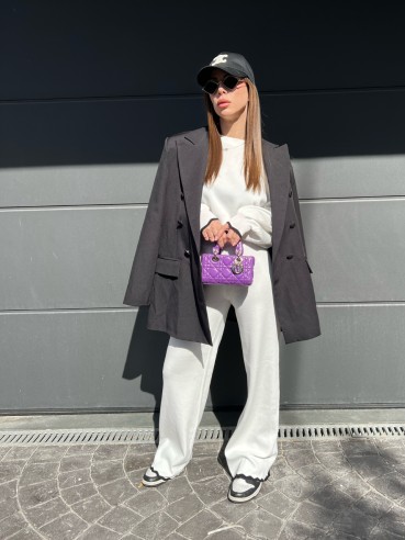 Coordset Taylor BIANCO