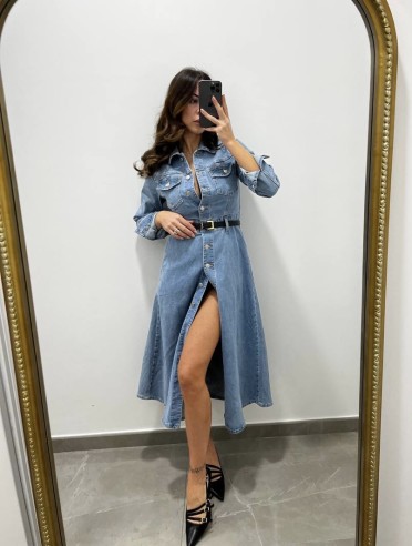 Abito Denim