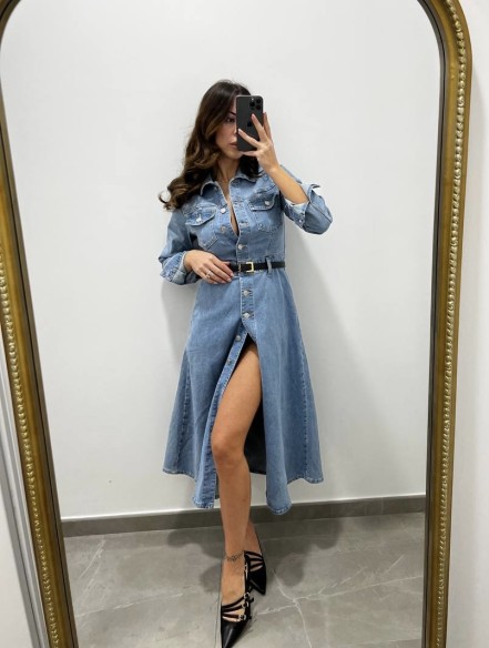 Abito Denim