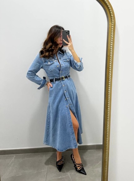 Abito Denim