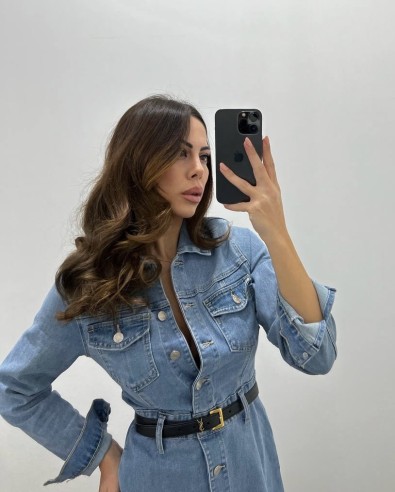 Abito Denim