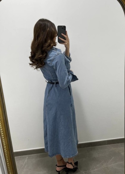 Abito Denim