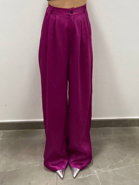 Tailleur Elegance Magenta 2