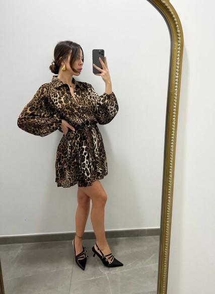 Abito ruota Maculato