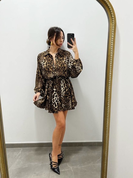 Abito ruota Maculato