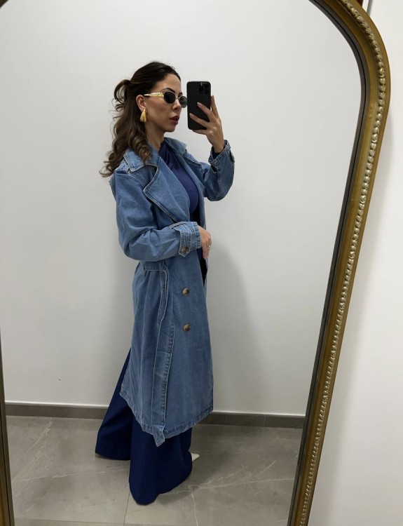 Trench Denim 2
