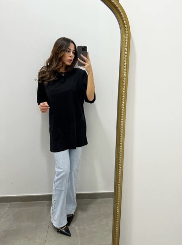 Maglia over spallina