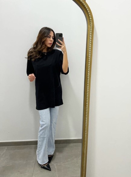 Maglia over spallina