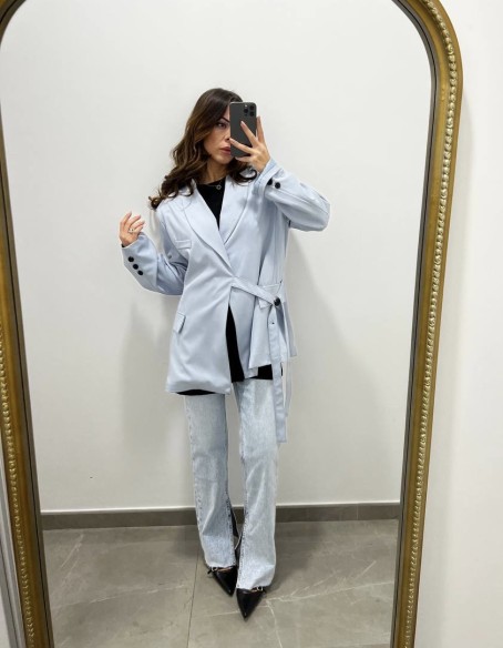 Blazer Sky Blue Blazer Sky Blue