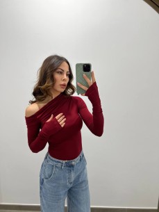 Maglia guanto Bordeaux 2