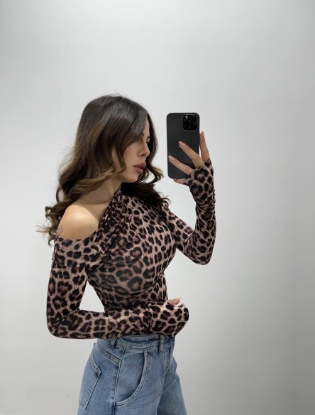 Maglia guanto Maculata