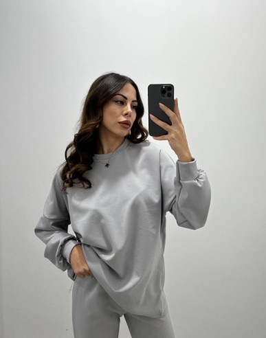 Coord set low-cost grigio