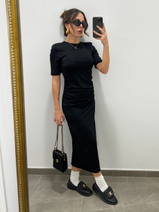 Marella Dress Nero 2