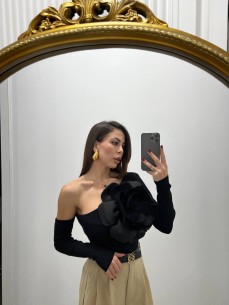 Maglia Maxi Flower 2