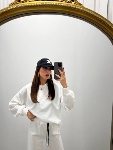 Cordinato low-cost bianco