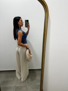 Panta Elegance beige 2