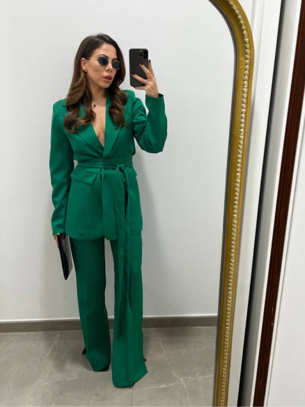 Tailleur Green Tailleur Green