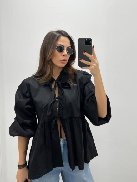 Blusa Nera
