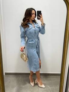 Abito Denim 2