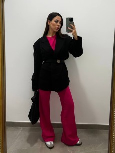 Coord set low-cost Fucsia 2