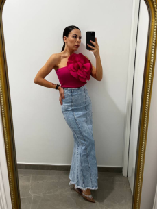 Gonna Denim Sirena 2