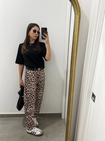 Pantalone Maculato 8197