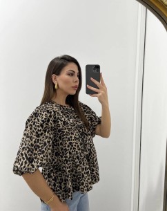 Blusa fiocco Maculata 2