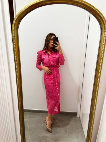 LAVINIA Fucsia