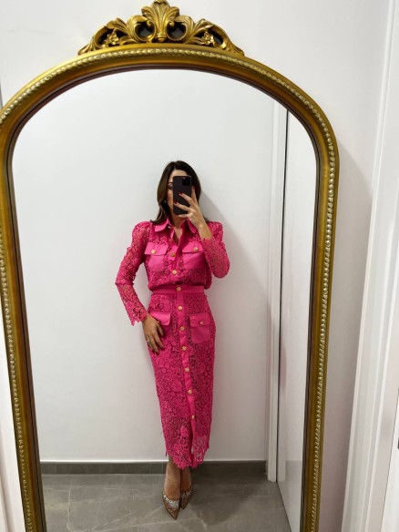 LAVINIA Fucsia LAVINIA Fucsia