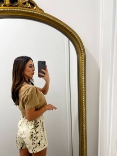 Shorts Animalier 2