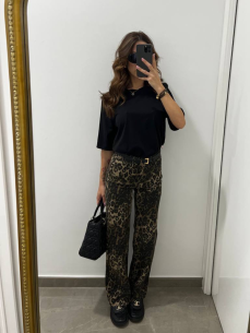 Jeans Maculato-Black 2