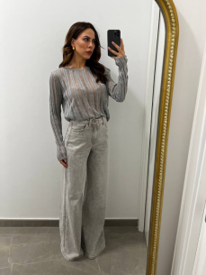 Jeans 8275 Grigio 2