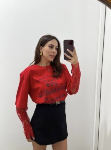 Maglia Pizzo Rossa 2