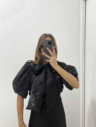 Blusa Pois Fiocco
