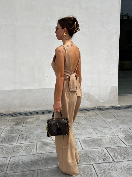 Coord-Set Penny Camel