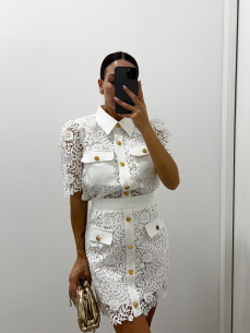 Coord-Set Alma Bianco