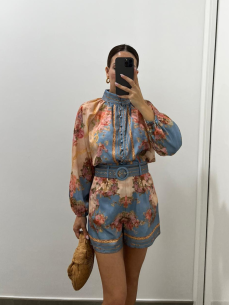 Coord-set Zimmy Azzurro 2