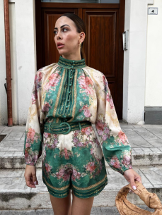 Coord-set Zimmy Verde