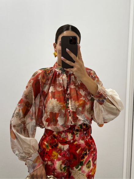 Coord-Set Ambrosia Arancio Coord-Set Ambrosia Arancio