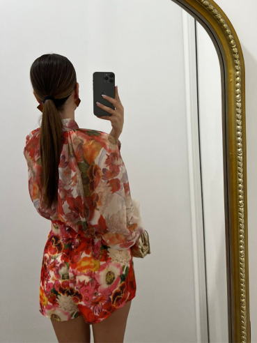 Coord-Set Ambrosia Arancio