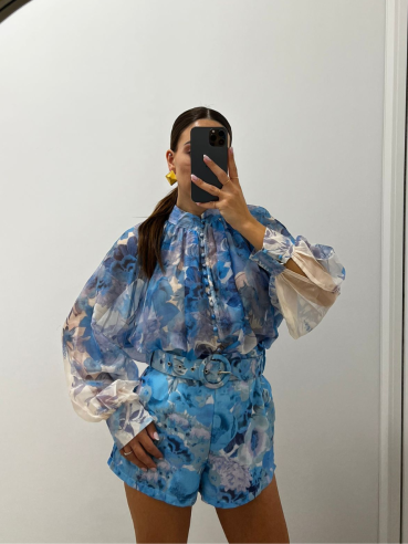 Coord-set Ambrosia Blu