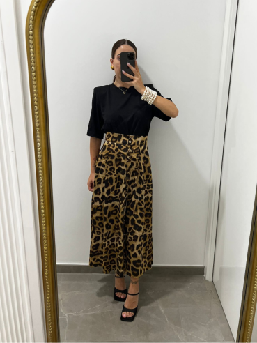 Gonna Ruota Maculata