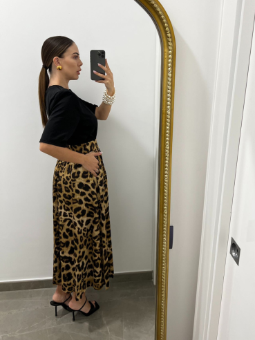 Gonna Ruota Maculata