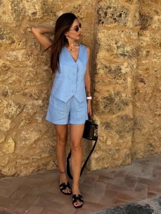Coordset Ponza Cielo