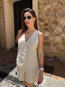 Coordset Ponza Beige