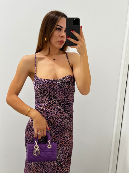 Dress Laurent Dress Laurent